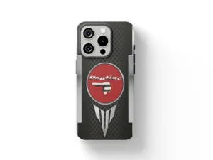 Pontiac Cover Telefono Aspetto Drift da Corsa